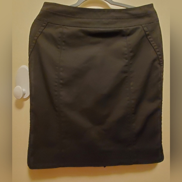 White House Black Market Dresses & Skirts - White House Black Market black Pencil Skirt